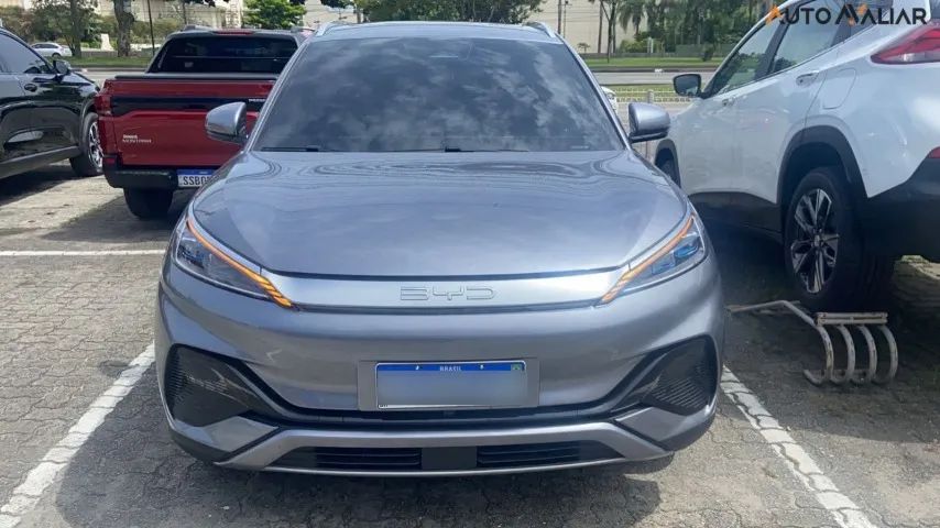 BYD YUAN PLUS 2024 100% ELÉTRICO 19.000KM (13K Abaixo da FIPE) - Foto 3