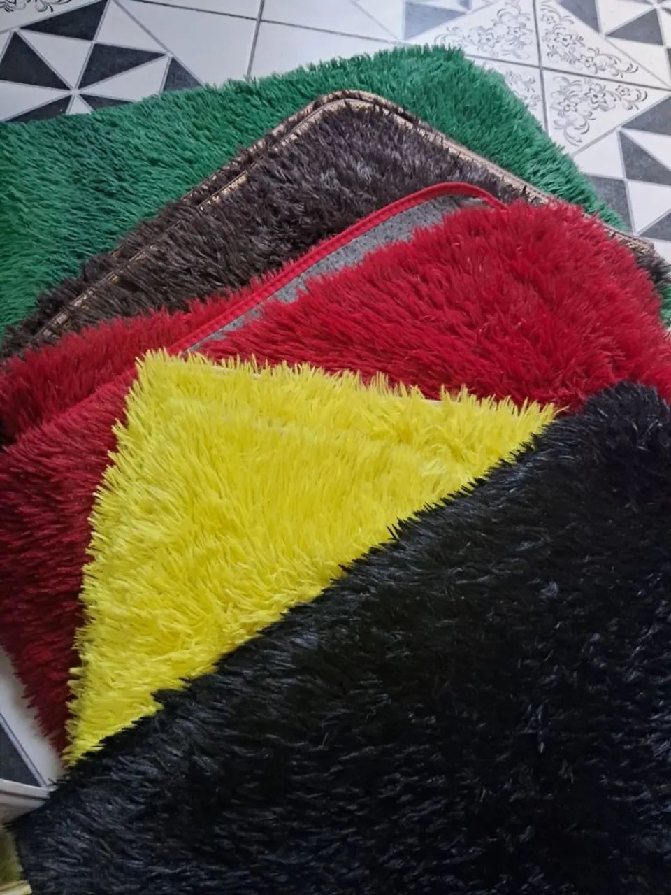 Tapetes felpudo luxo  - Foto 6