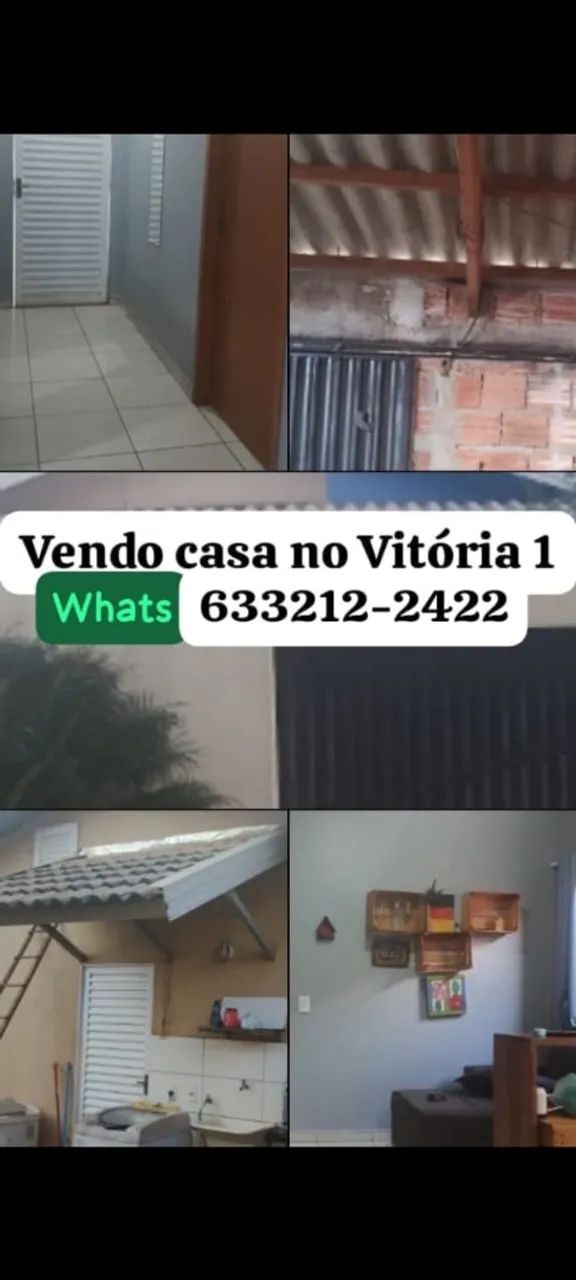 Foto - Palmas - Loteamento Jardim Vitória 1