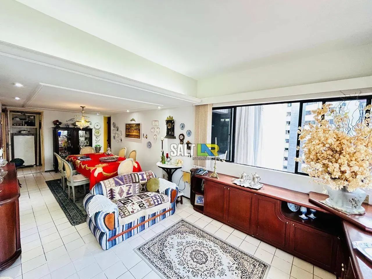 Apartamento com 4 dormitórios à venda, 141 m² por R$ 650.000 - Meireles - Fortaleza/CE - Foto 5
