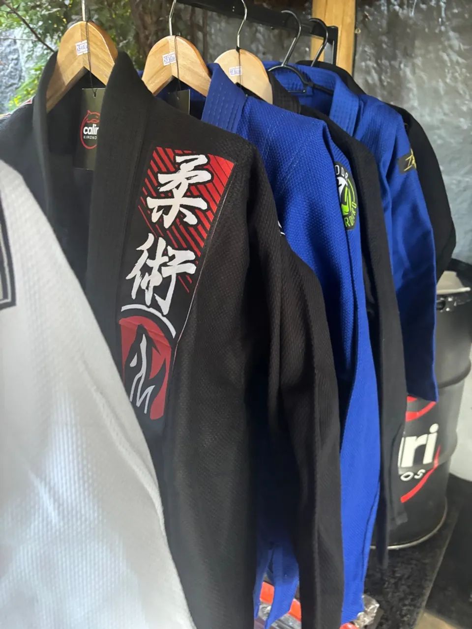 Kimono jiu jitsu novo Brasília  - Foto 3
