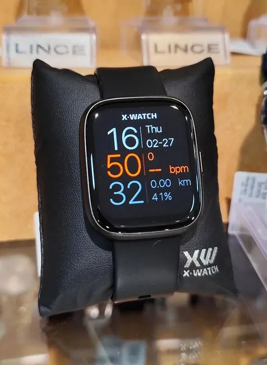 PROMO! Relógio Smartwatch X-Watch - Foto 2