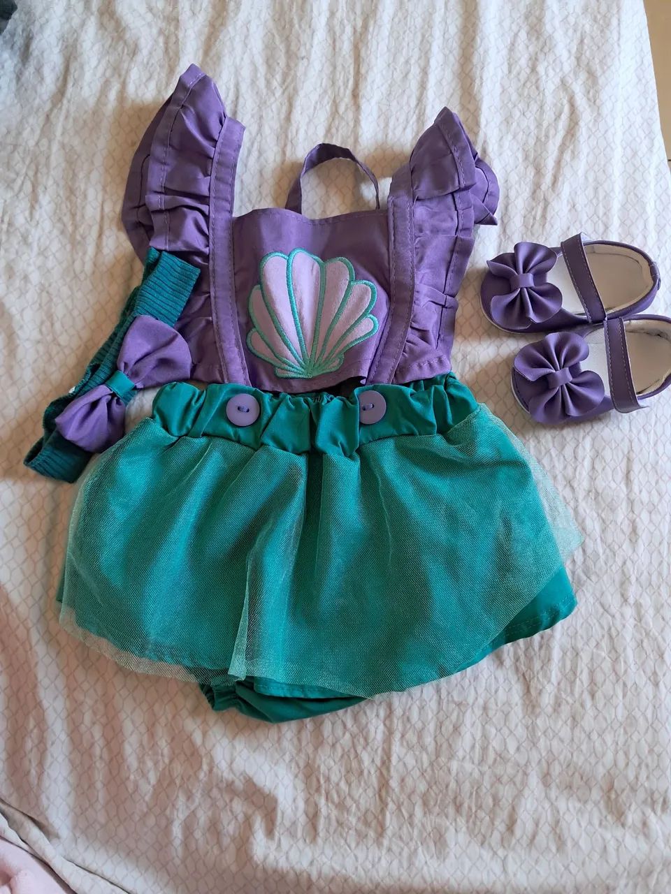 Fantasia Ariel Baby