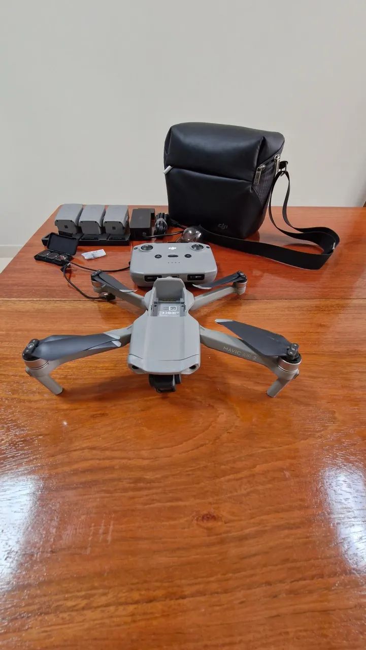 Drone dji mavic air 2 - Foto 2