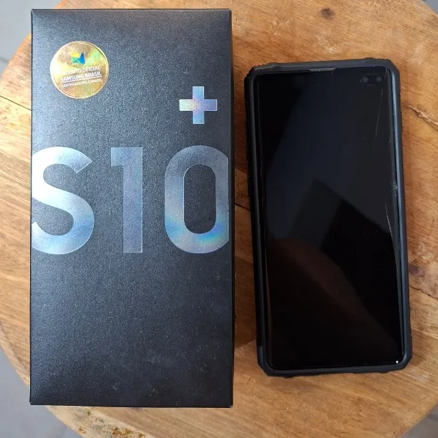 Samsung S10+ 8 de Ram