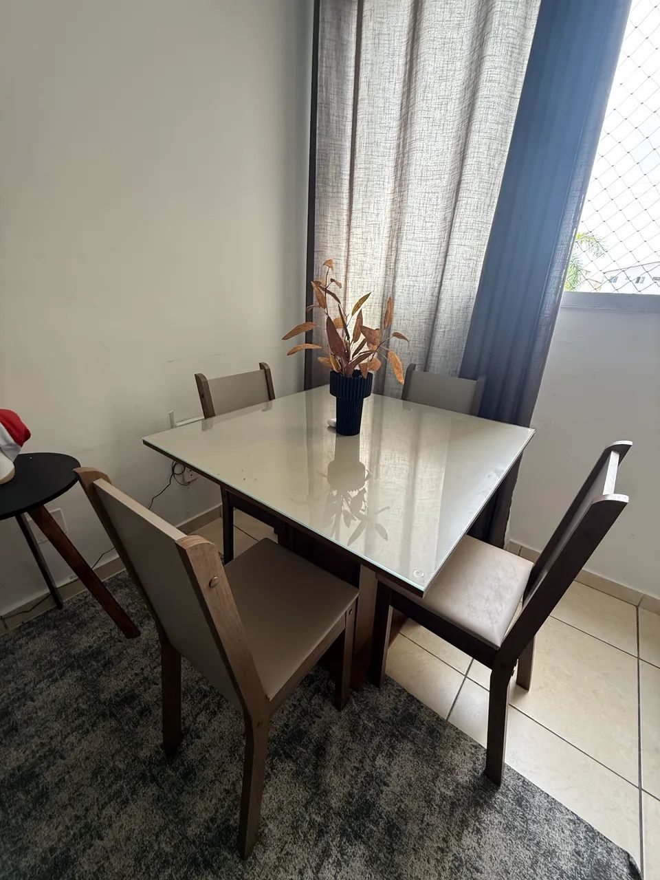 MESA 4 CADEIRAS 64842835217153120