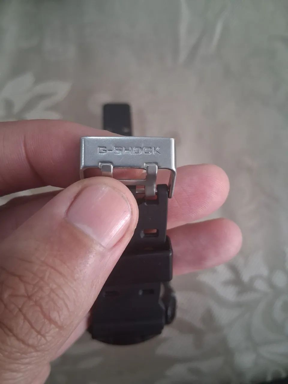 Relógio G shock HORA MUNDI GD 100, vendo ou troco por outro modelo de Relógio  - Foto 2