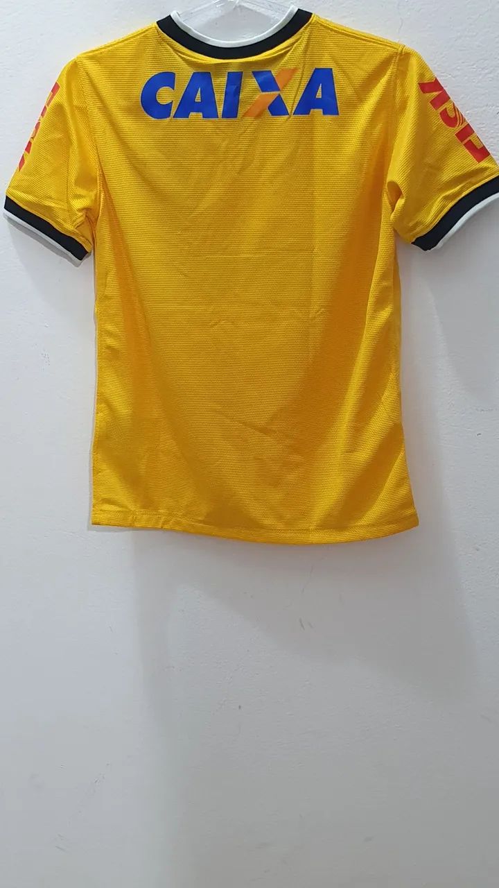 Camisa do Corinthians 2014  infantil tamanho M original  - Foto 5