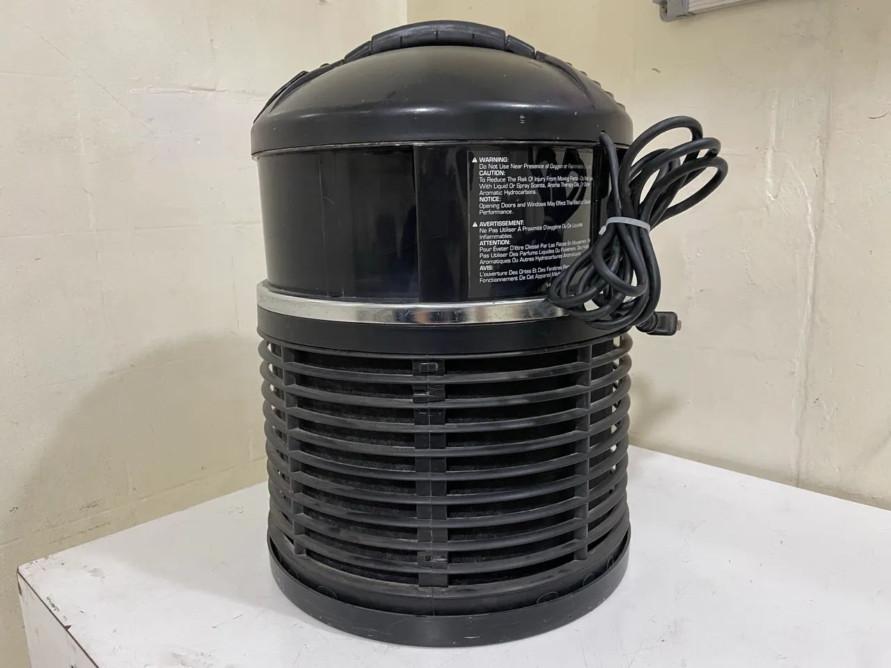 Purificador de Ar Filter Queen Defender AM4000  - Foto 3