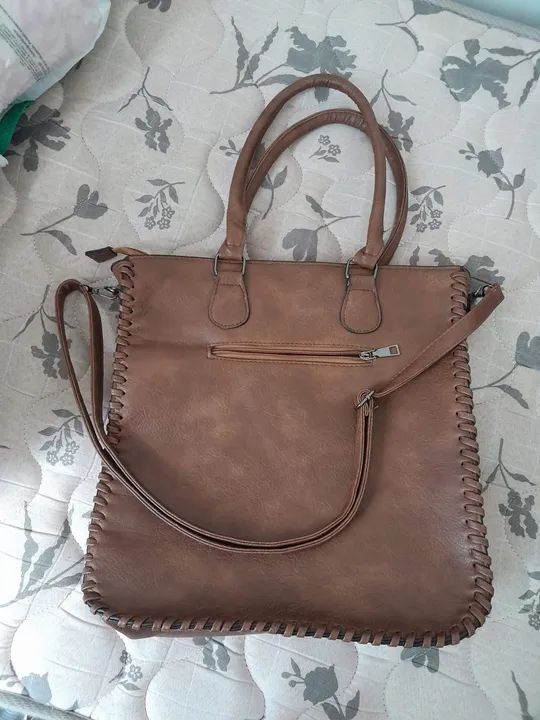   bolsa nova e vestido  - Foto 2