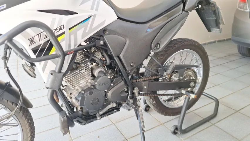 Lander xtz 250 2020 - Foto 3