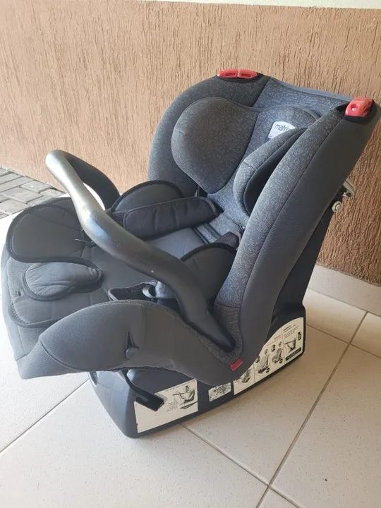 Cadeirinha para Auto Burigotto Matrix Reclinável - Foto 3