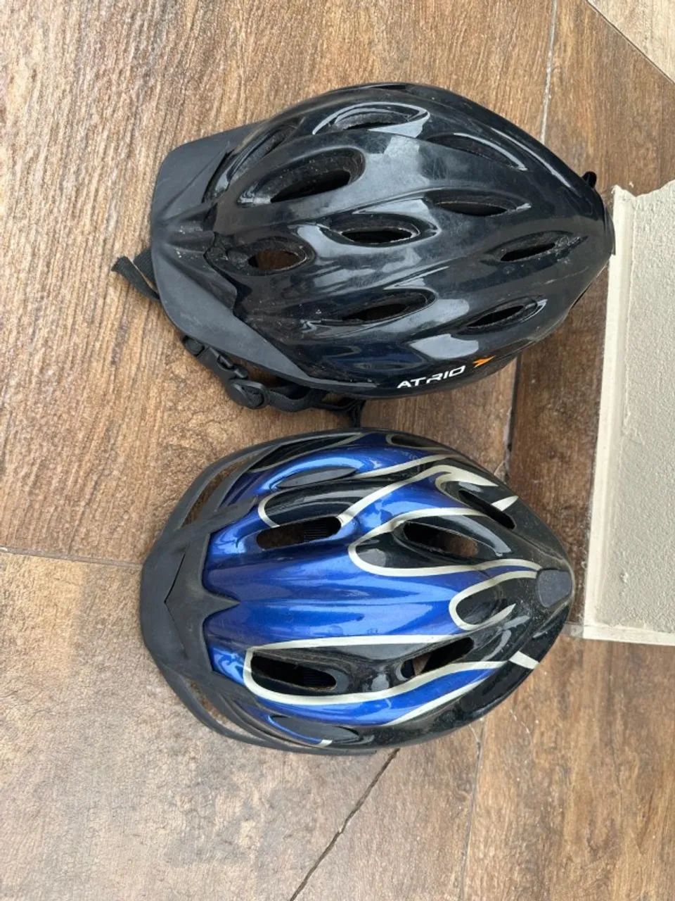 Capacete para ciclismo atrio