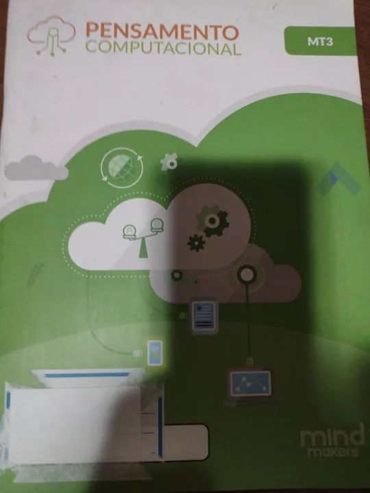 Livro Pensamento Computacional - MT3 e MT465724021856641120