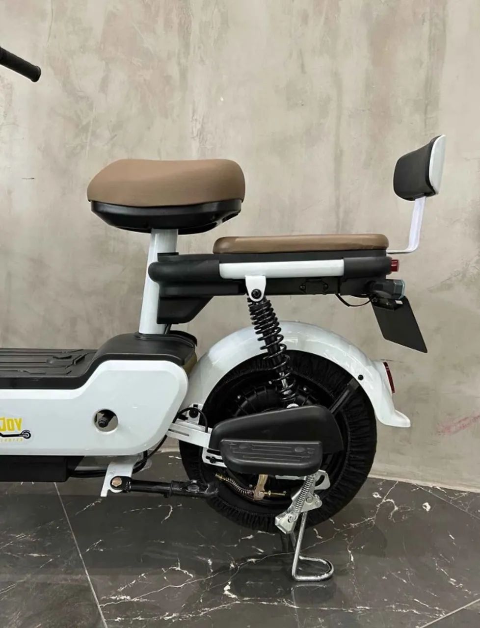 Bicicleta elétrica nova - Foto 3