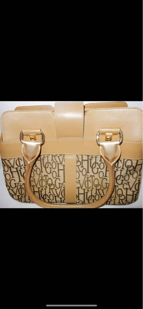 Bolsa Victor Hugo Original  - Foto 3