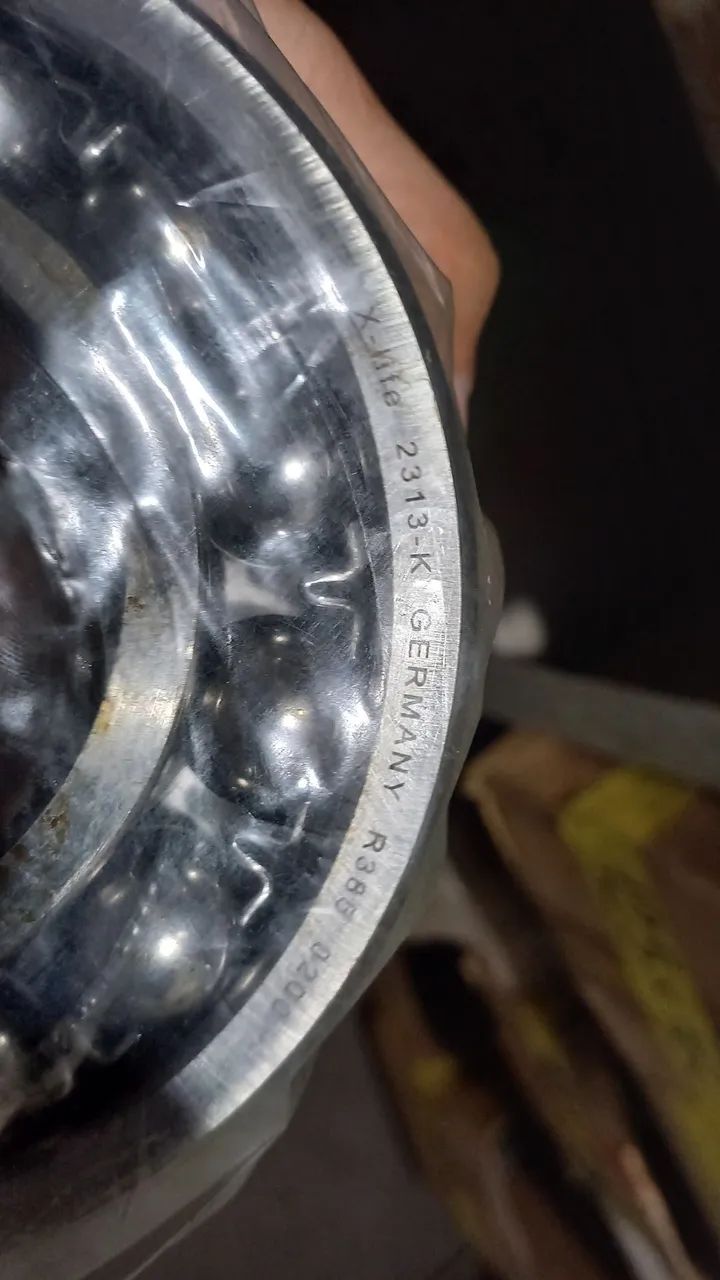 Rolamento 2313 K C3 Conico FAG 65x120x31 - Valor Unitário - Foto 3