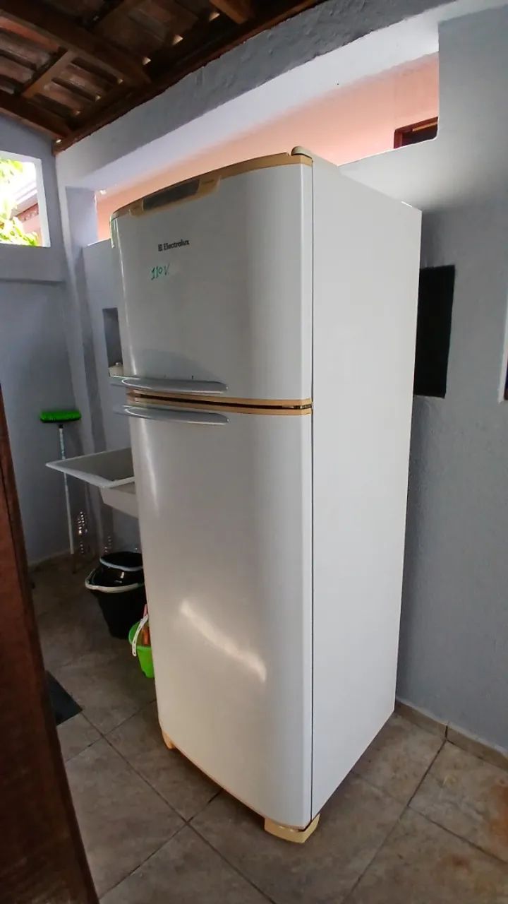 Geladeira Electrolux  