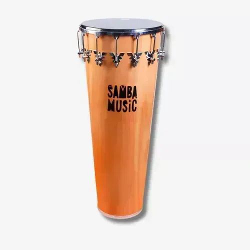 TIMBAL + PANDEIRO DE BRINDE PERCUSSÃO - Foto 2
