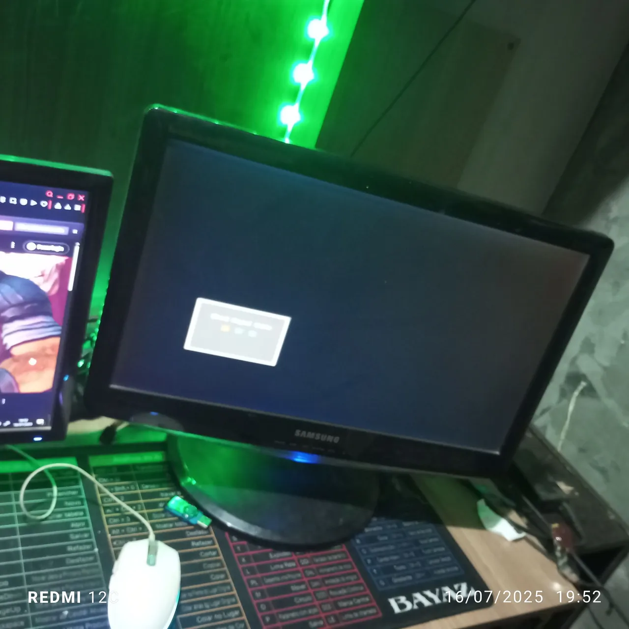 Monitor Samsung