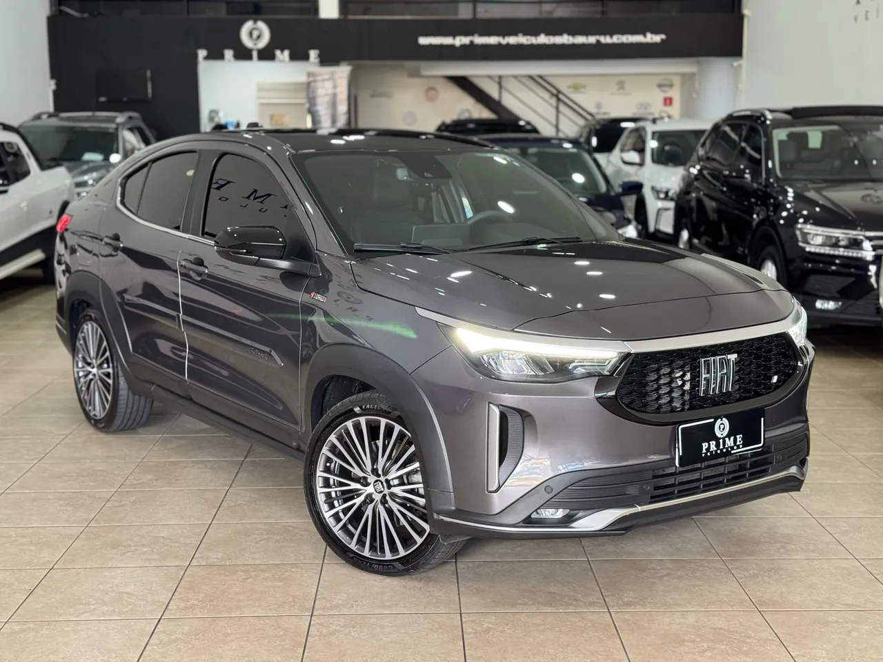 Fiat Fastback Limited 2024