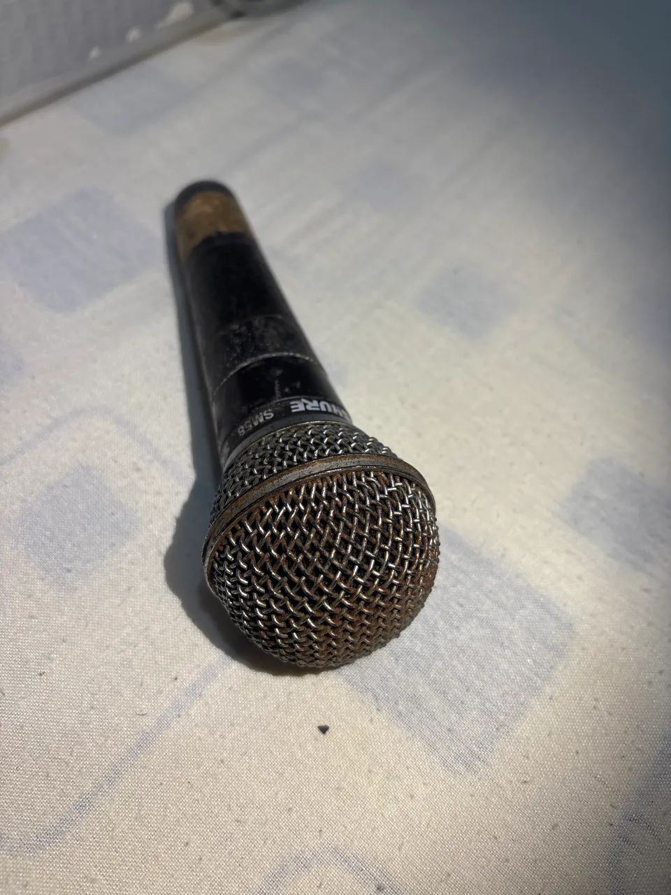 Microfone Shure SM5864842078443009121