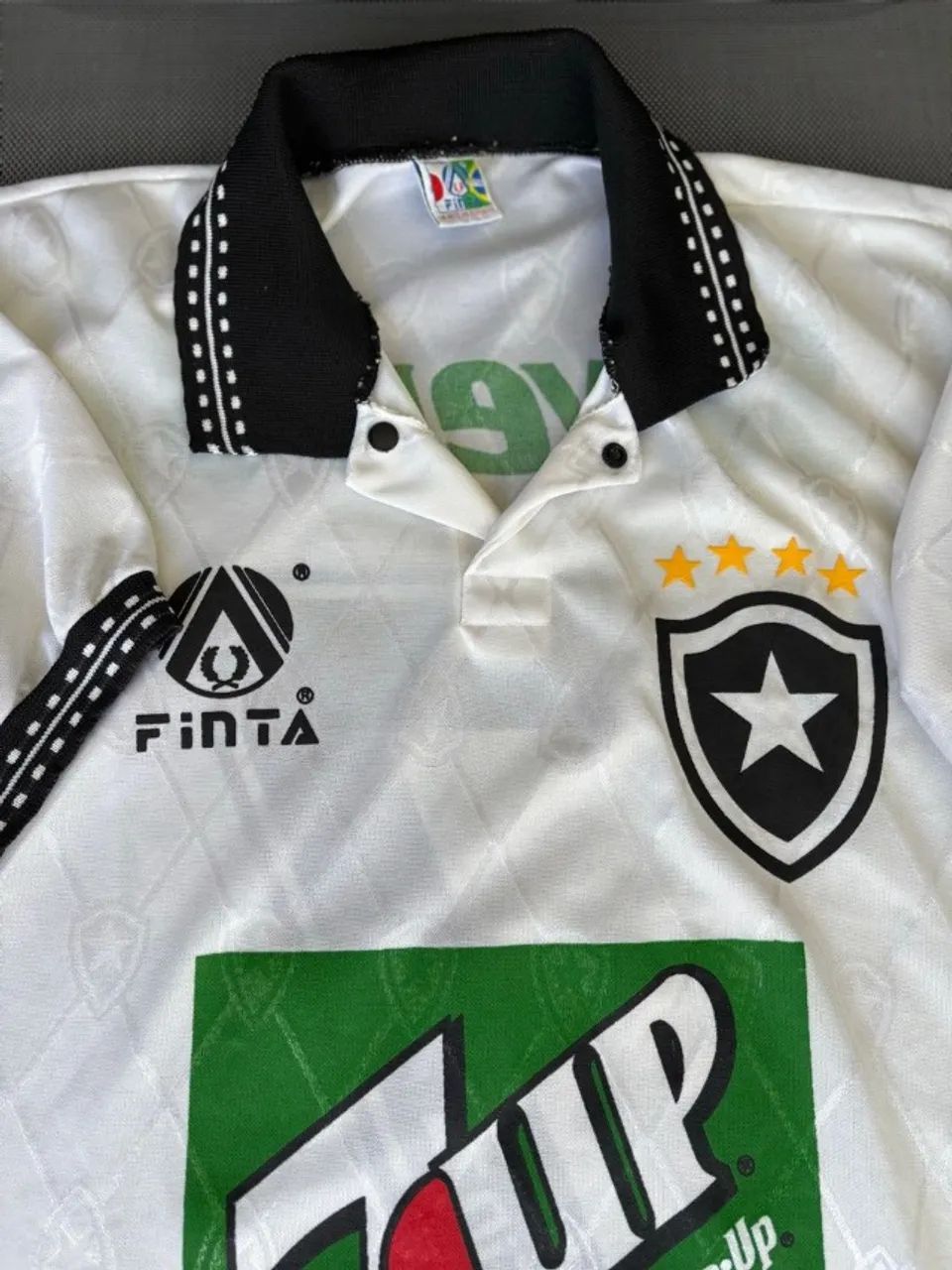 camisa botafogo 1995 #7 - Foto 2