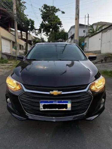 ÔNIX SEDAN LTZ 1.0 TURBO
