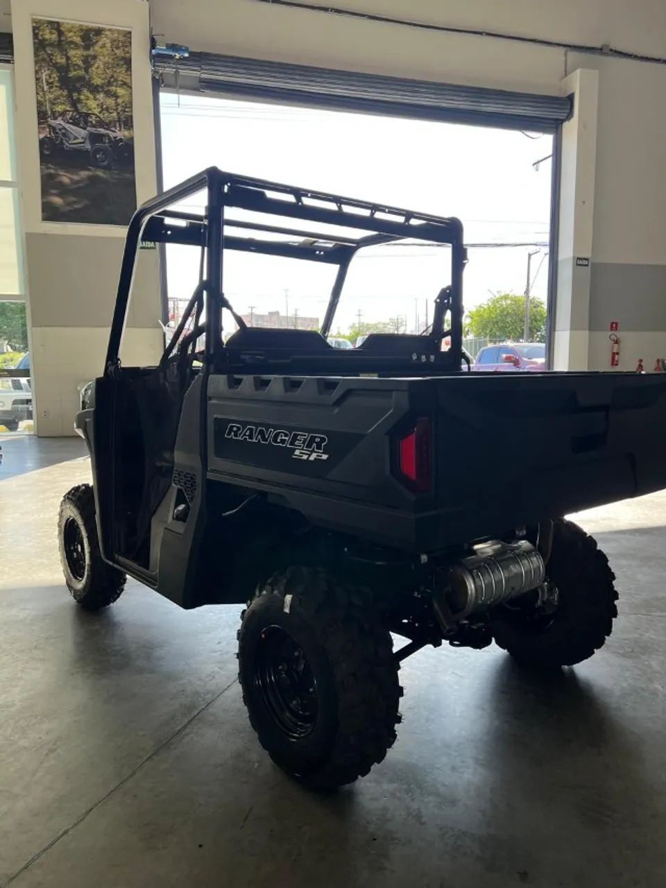 UTV Polaris Ranger SP 570 4x4 2025 - Foto 4