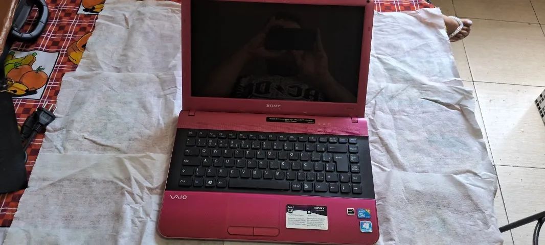 Notebook Sony Vaio (Rosa) - Foto 4