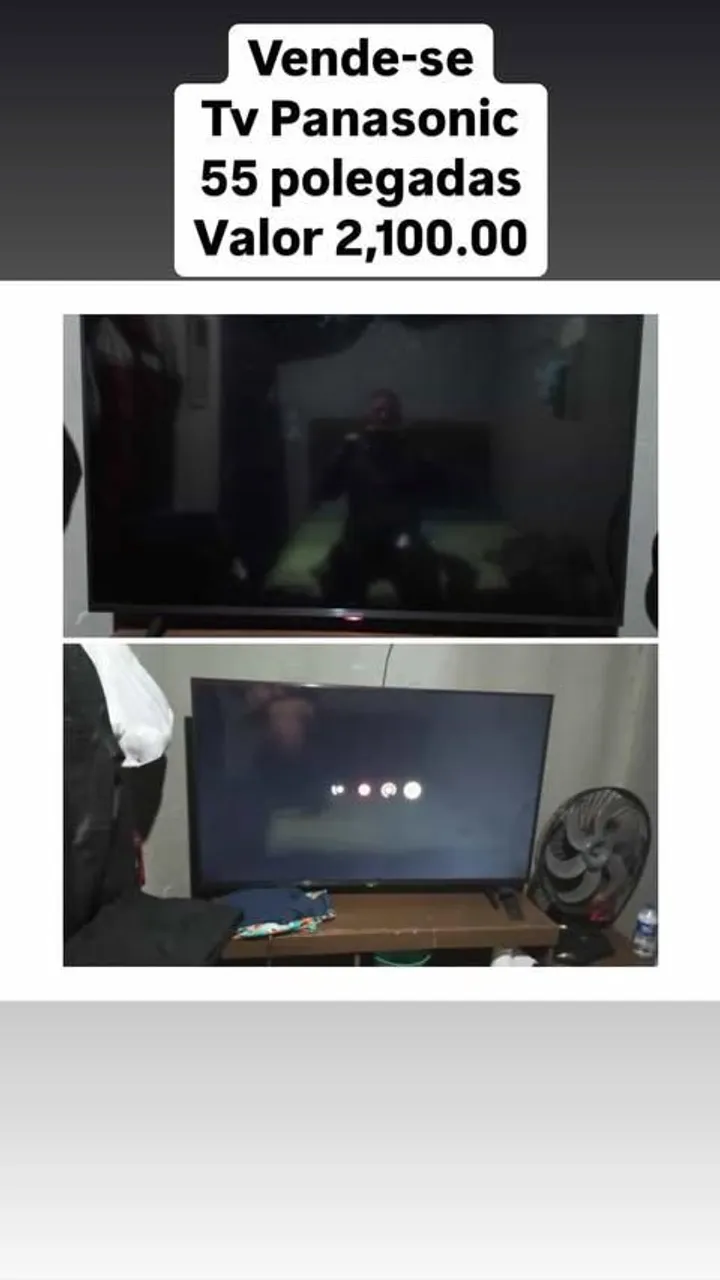 Tv smartv 55 polegadas