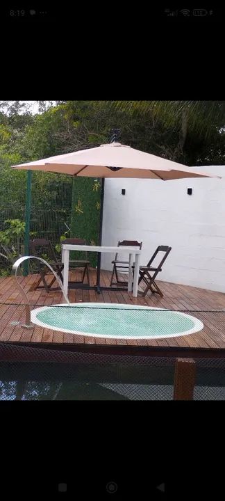 Casa para temporada  Barra Sahy Aracruz , Casa para carnaval 2026 Barra Sahy Aracruz - Foto 8