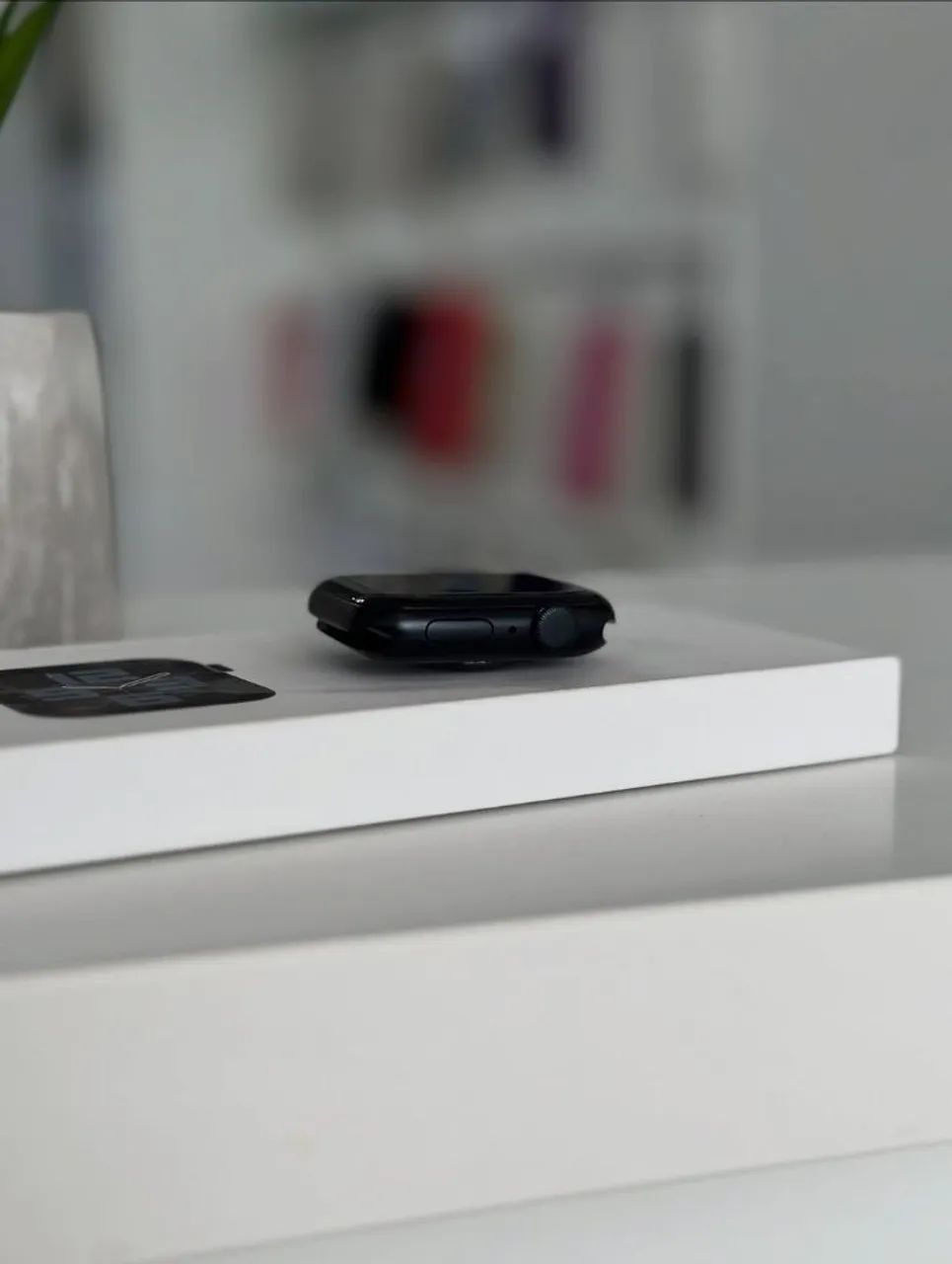 Apple watch se 2° geração 40mm novo  - Foto 6