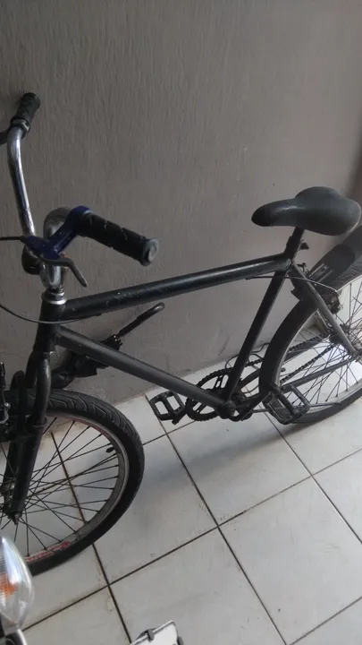 Bicicleta Aro 26 full Black