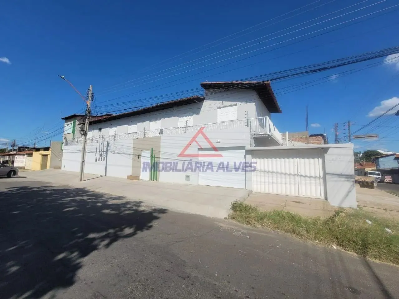 Casa em Vermelha - Teresina