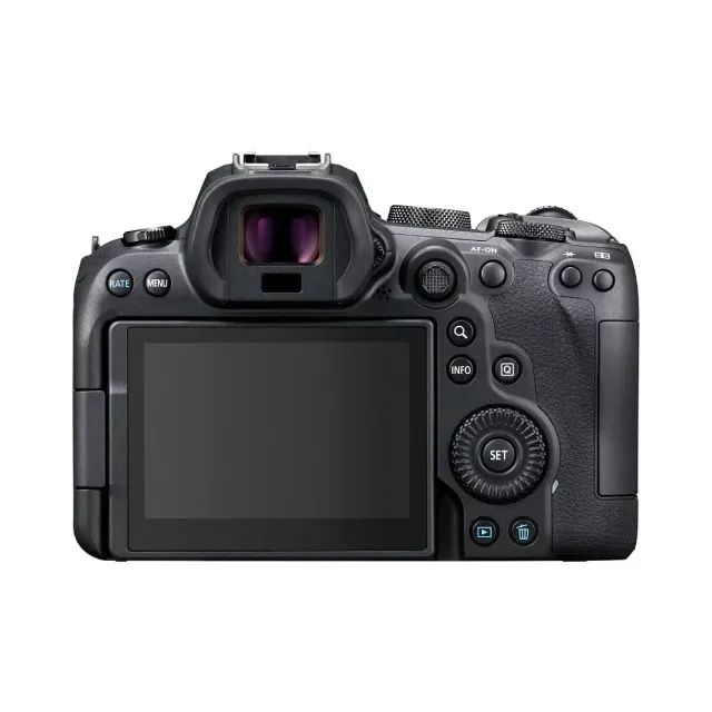 Canon EOS R6 Mark II Mirrorless Camera - Foto 2