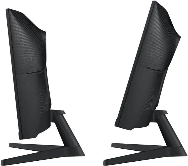 Monitor Gamer Samsung Odyssey G5 27 QHD 2560x1440 165 Hz - Foto 4