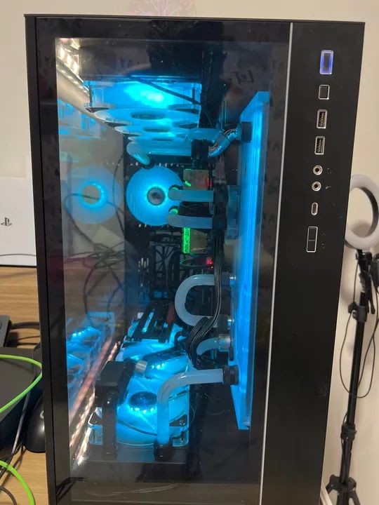 Vendo ou troco por  pc am5 - Foto 2