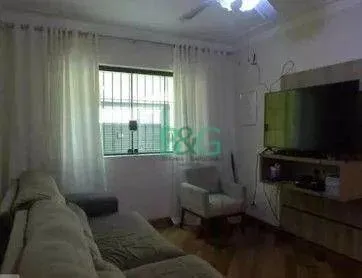 Sobrado à venda, 150 m² por R$ 679.000,00 - Jardim Colombo - São Paulo/SP