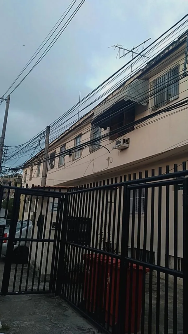 Alugo Apartamento 1 Quarto-Freguesia