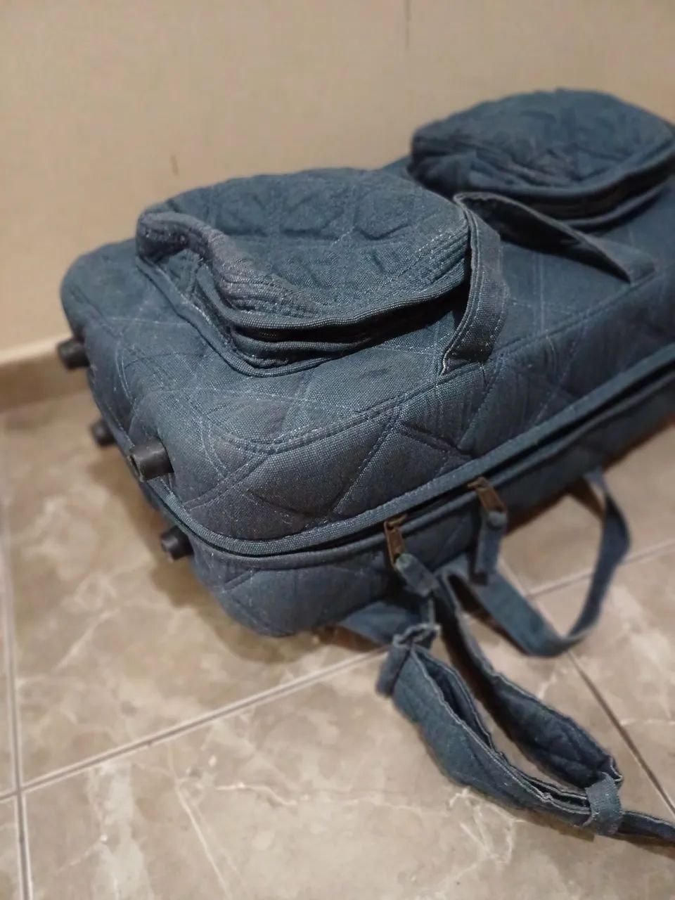 Semi-hard case for curved soprano saxophone64617878161411121