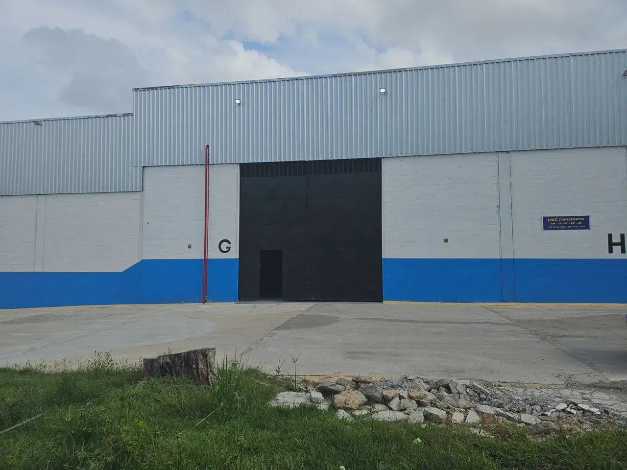 Galpão 600 m²em Condomínio Próx Ao Aeroporto!