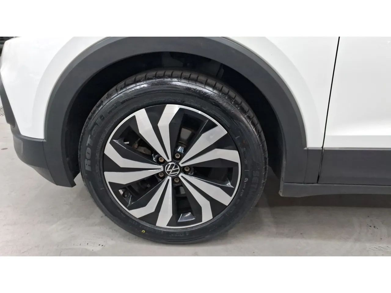 Volkswagen T-Cross 1.0 TSI Flex 12V 5P Aut. 2024 - Foto 15