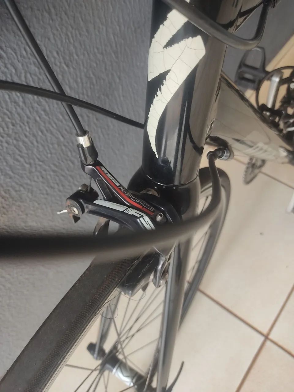 Bicicleta Specialized Allez E5 Tam 54  - Foto 3