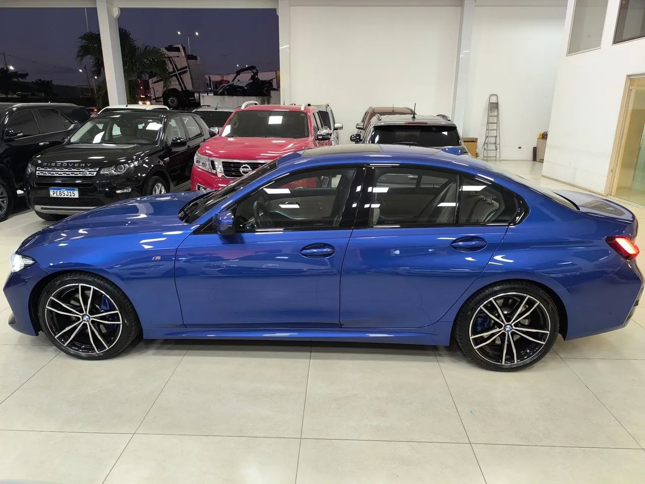 BMW 320i MSport Flex 2024. Montk Veículos anuncia!!! - Foto 4