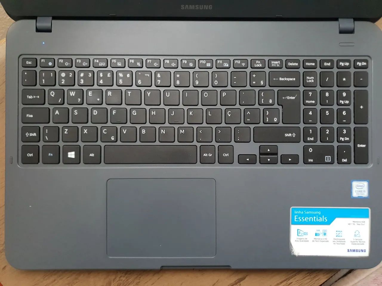 Notebook Samsung Essentials Hd1TB Core i3 - Foto 4