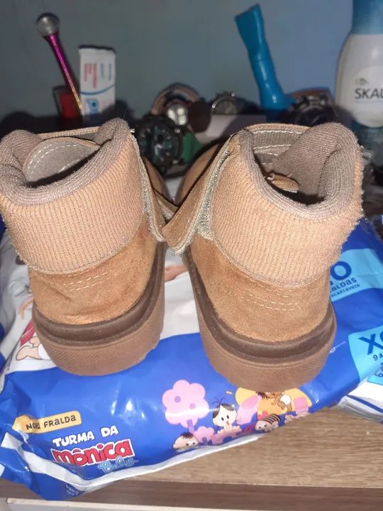Venda se sapato infantil  - Foto 4