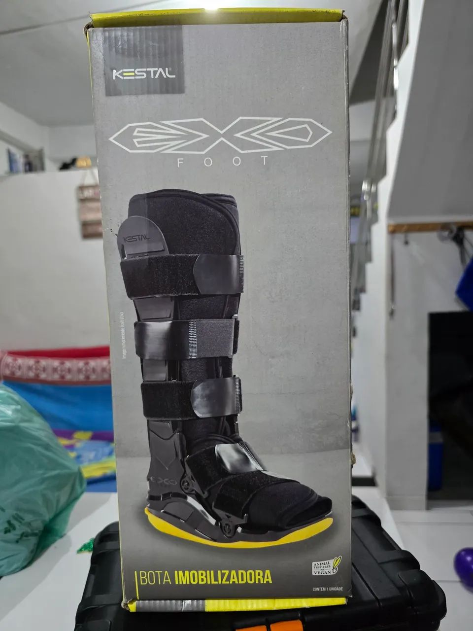 Bota Ortopédica