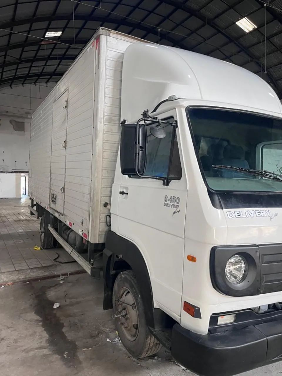 DELIVERY PLUS  2010 8/150 VW - Foto 3