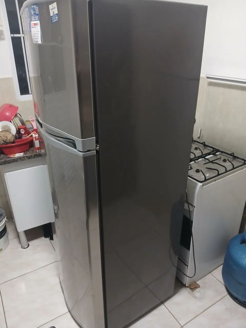 Geladeira Frost Free - Foto 2